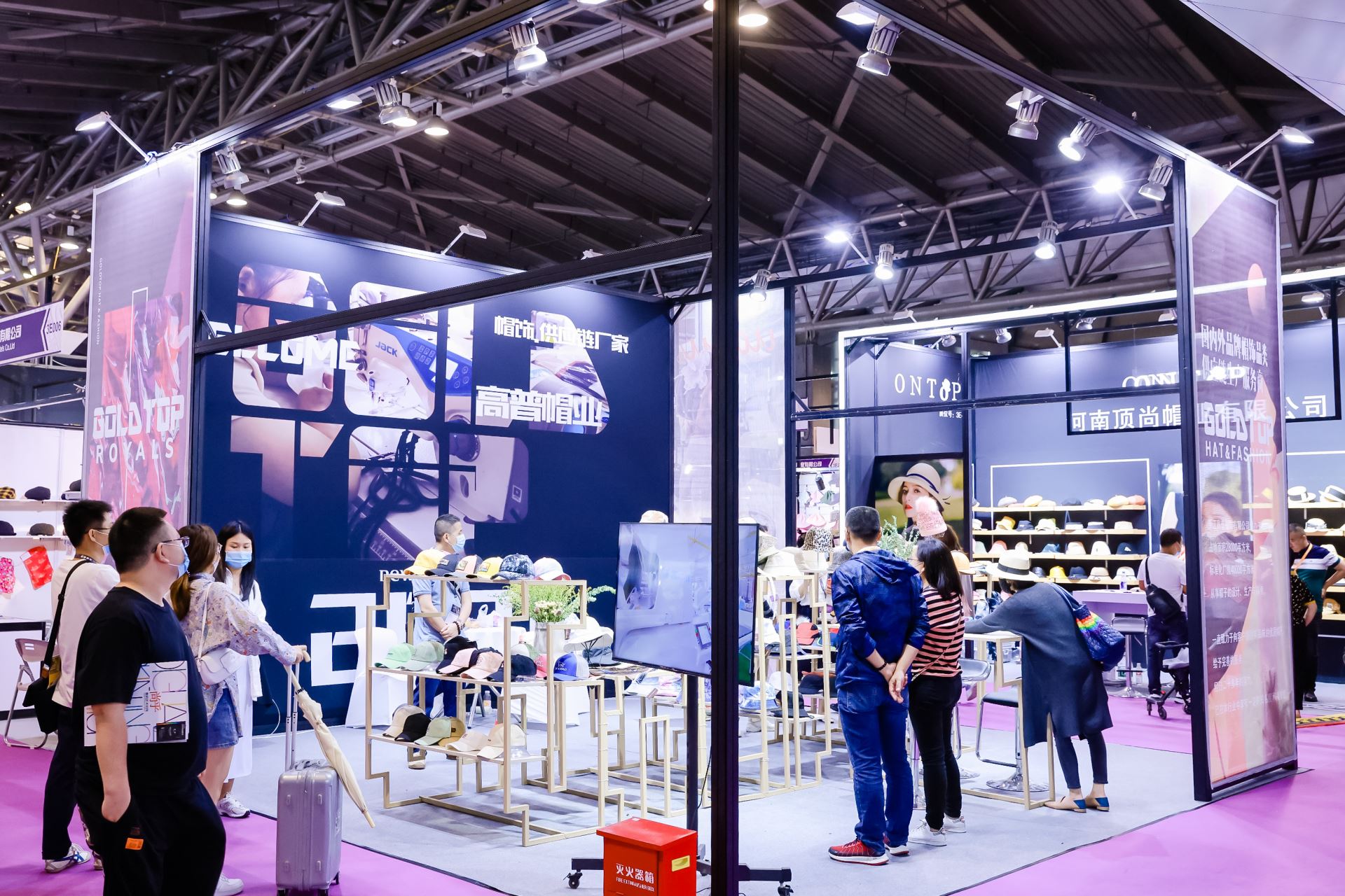 國內頂尖制帽企業