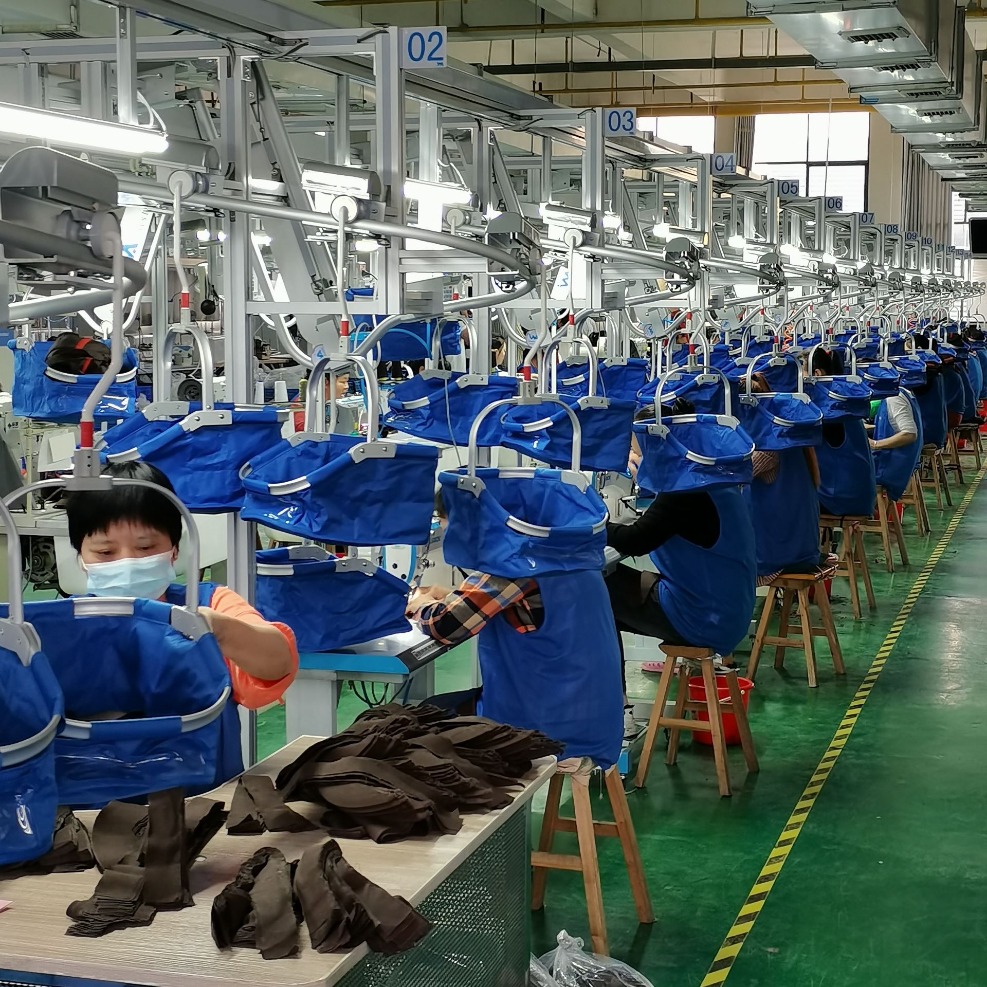 義烏產能最高的帽廠