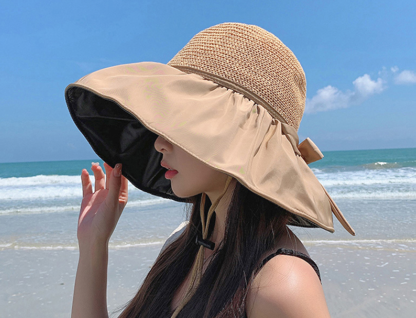 遮陽(yáng)帽帶來(lái)好心情