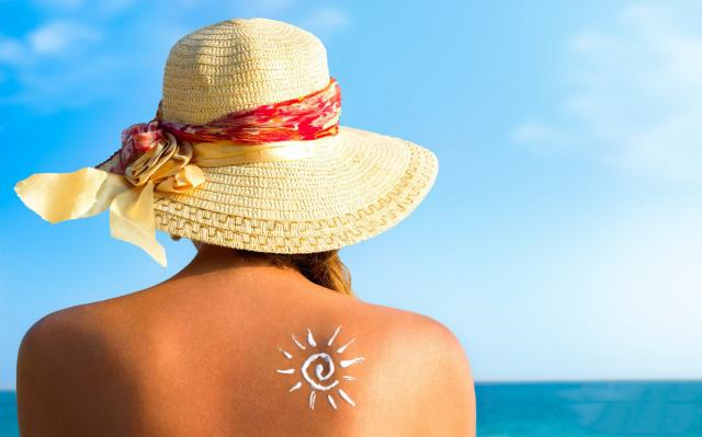 用防曬帽防曬的優勢